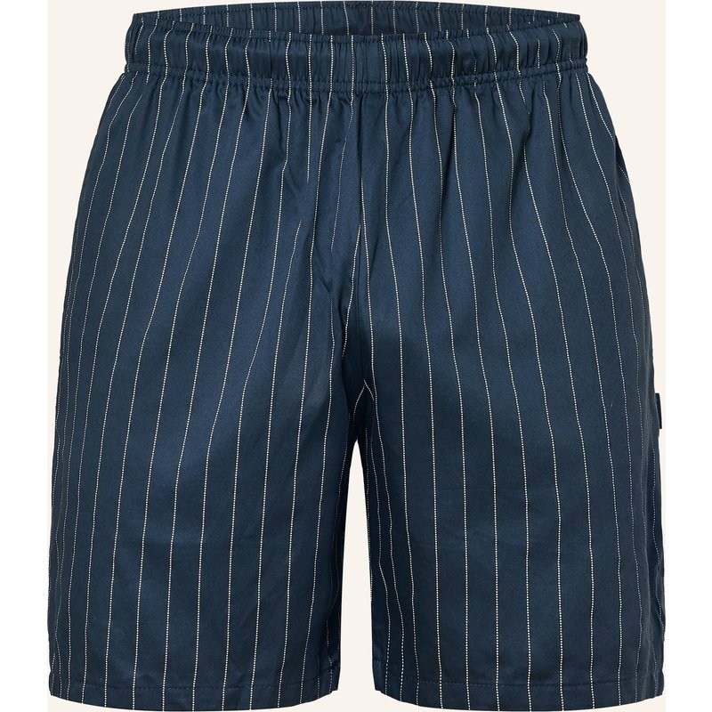 Calvin Klein Shorts blau