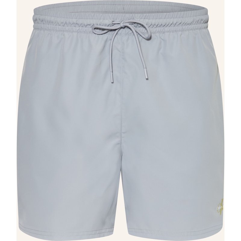 Calvin Klein Badeshorts grau