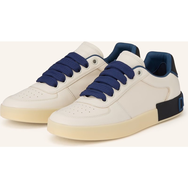 Dolce & Gabbana Sneaker Portofino weiss