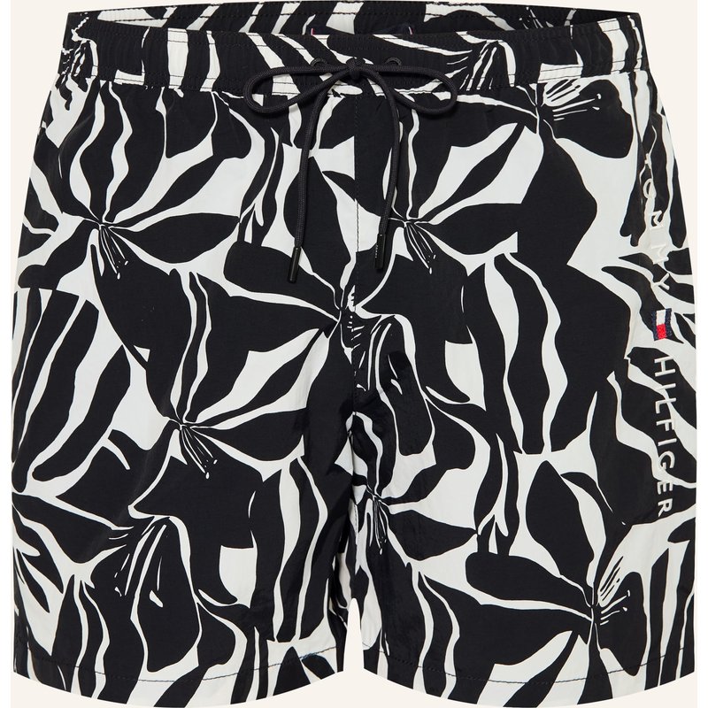 Tommy Hilfiger Badeshorts schwarz