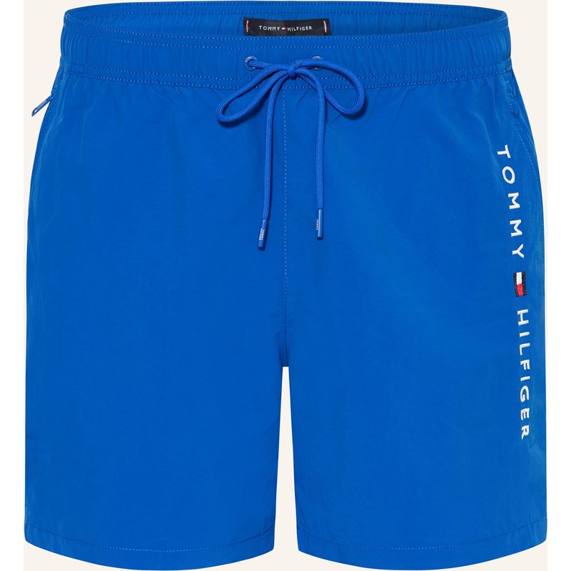 Tommy Hilfiger Badeshorts blau
