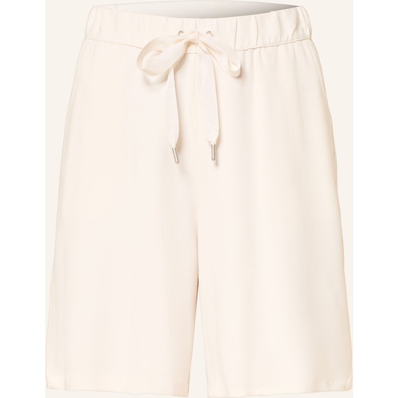 Majestic Filatures Shorts weiss