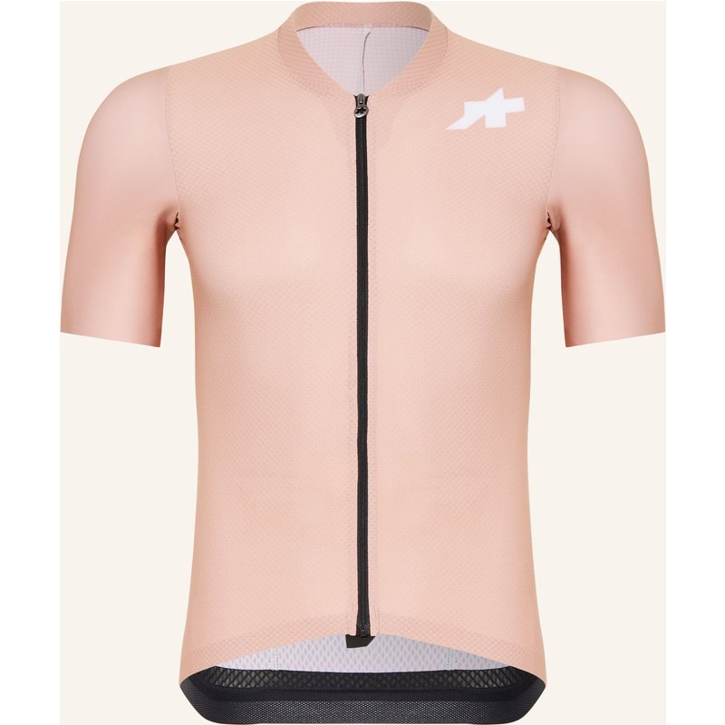 Assos Radtrikot Mille Gt s11 Evo rosa
