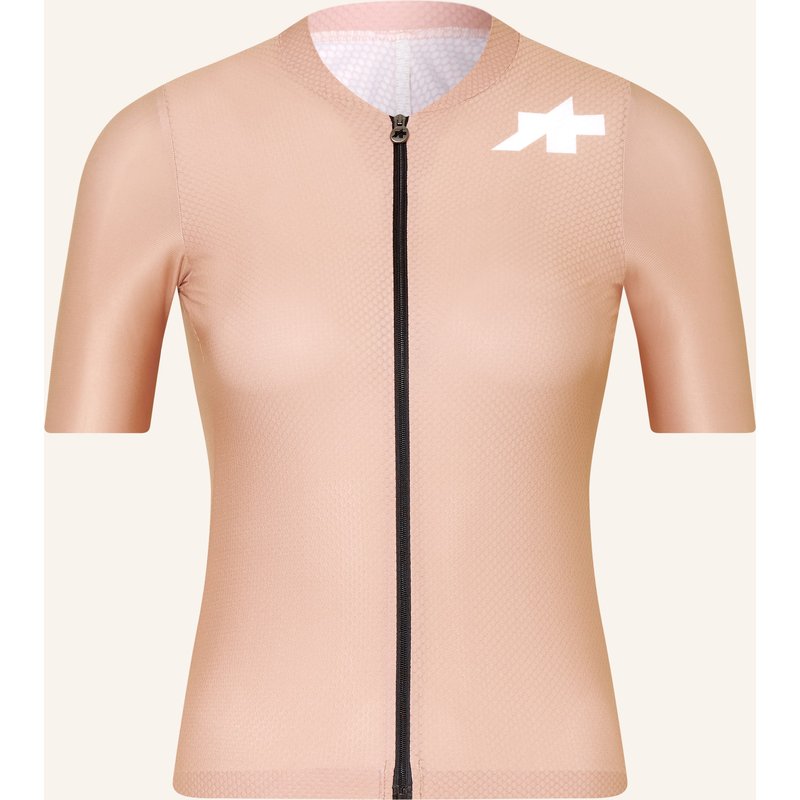 Assos Radtrikot Uma Gt s11 Evo rosa