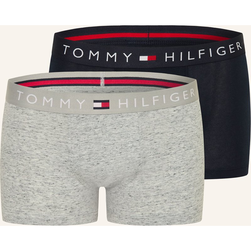 Tommy Hilfiger 3er-Pack Boxershorts grau
