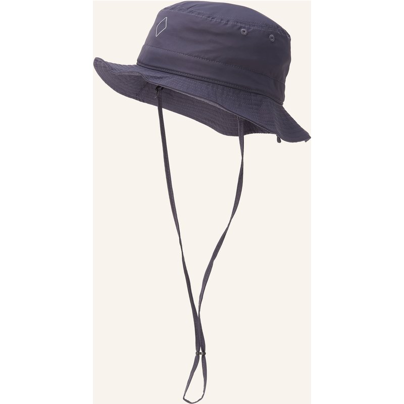 Pas Normal Studios Bucket-Hat Off-Race Tech grau