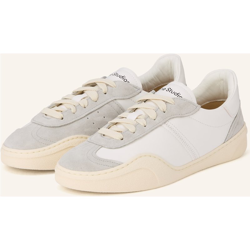 Acne Studios Sneaker Bars Drago weiss