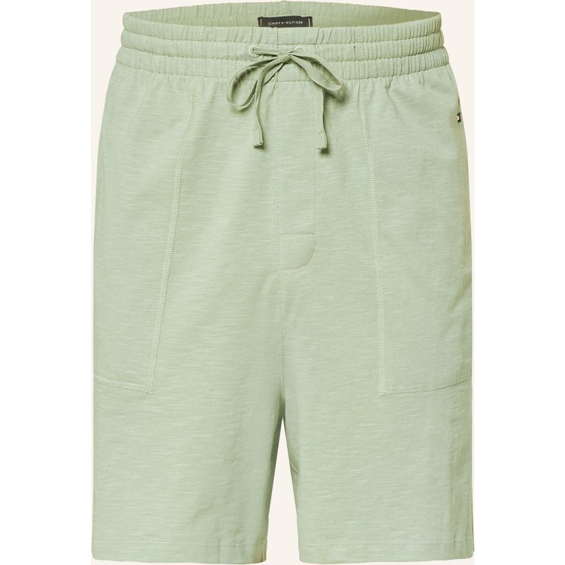 Tommy Hilfiger Schlafshorts gruen