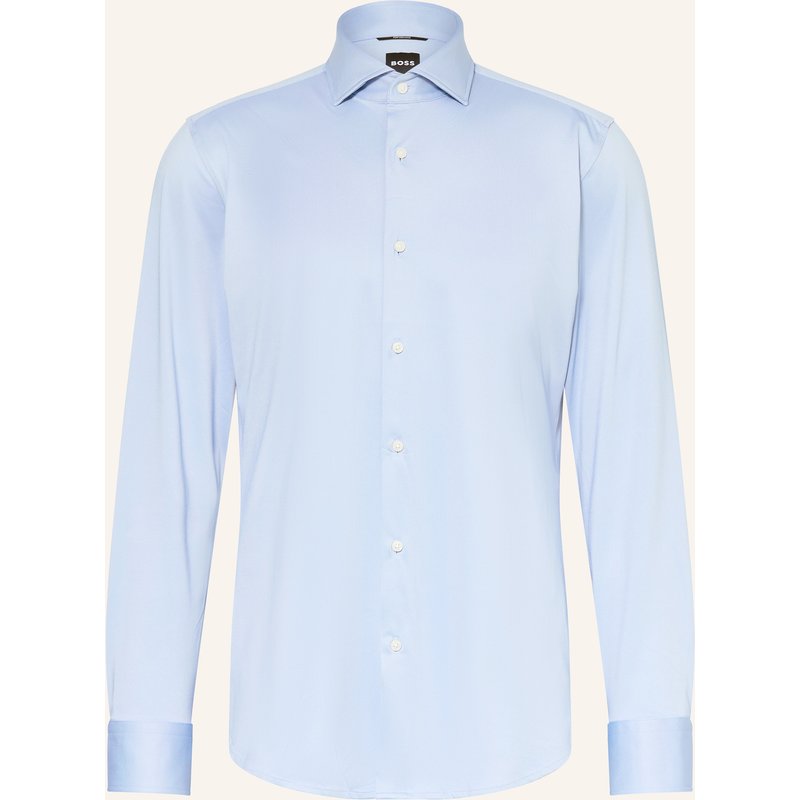 Boss Hemd Hank Slim Fit blau