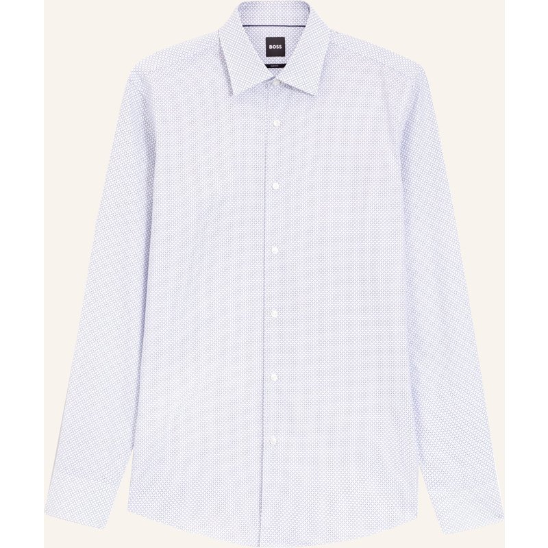 Boss Hemd Hank Slim Fit blau