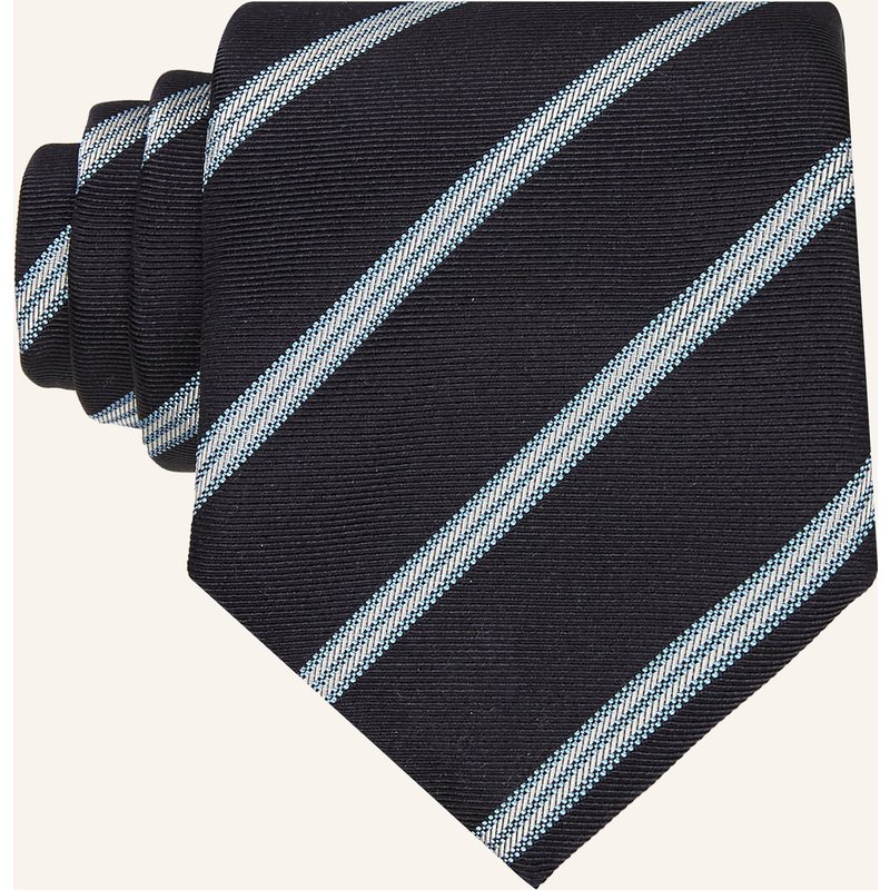Boss Krawatte blau