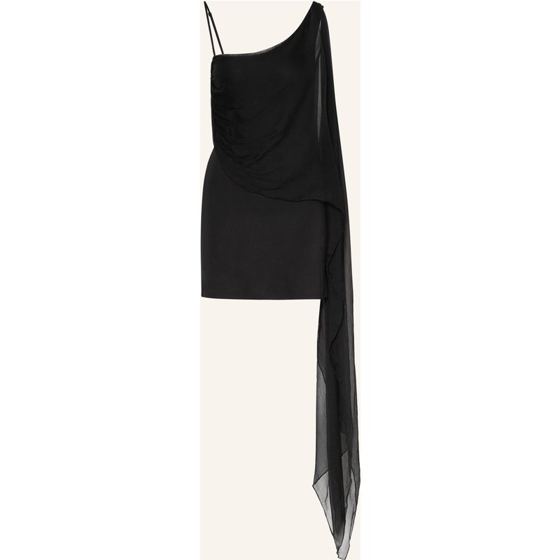 Eb Denim Cocktailkleid Tara schwarz