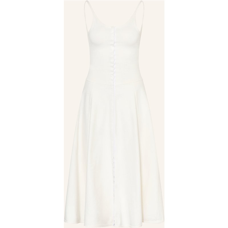 Eb Denim Kleid Ellie weiss