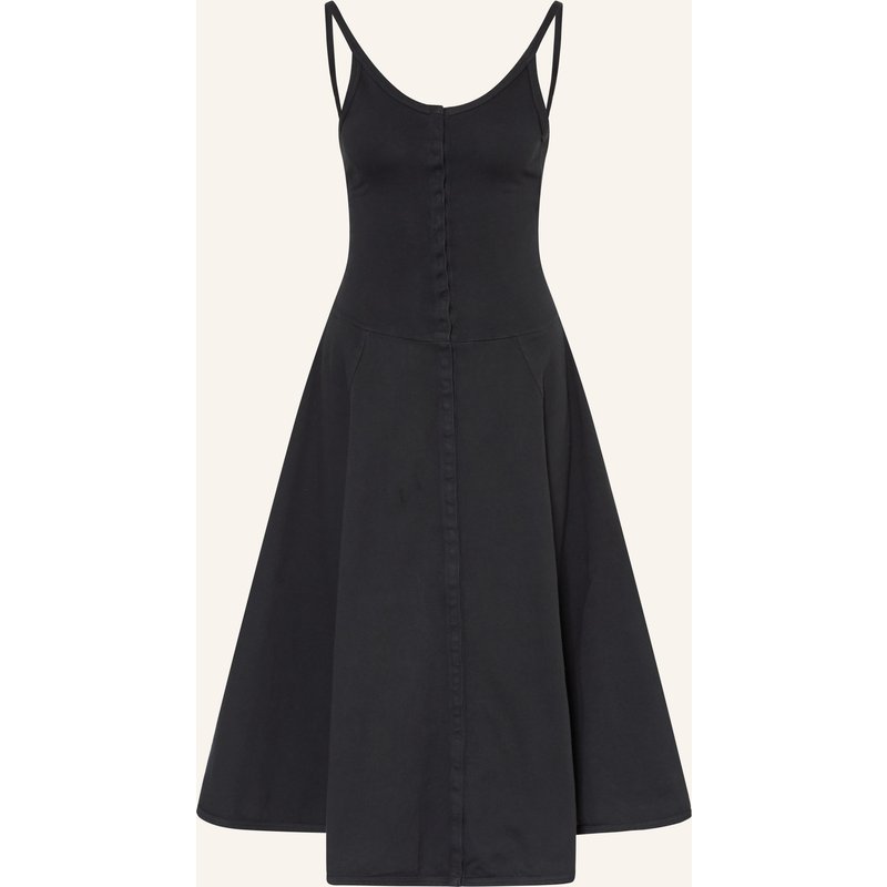 Eb Denim Kleid Ellie schwarz