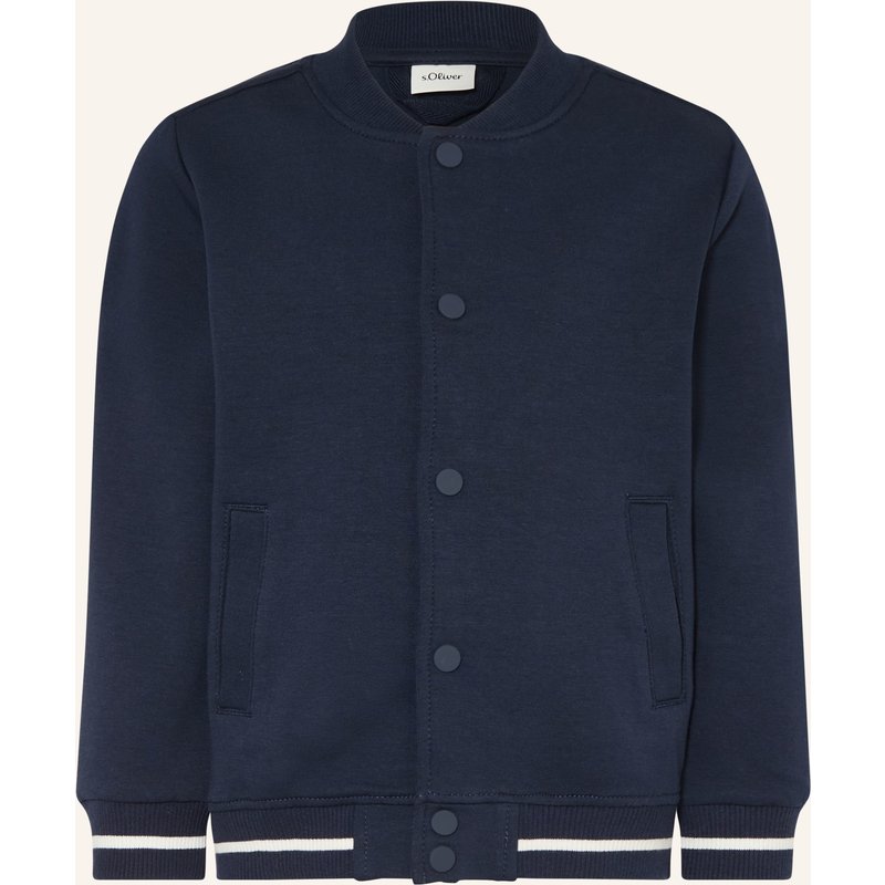 S.Oliver Red Blouson blau
