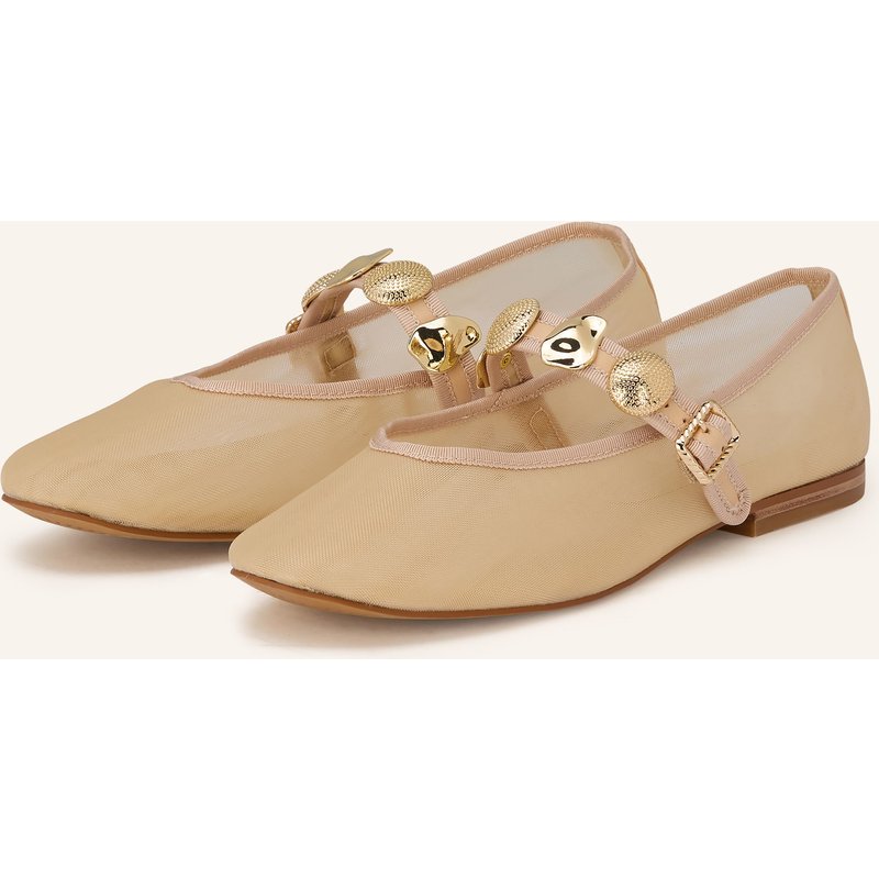 Dolce Vita Mary-Jane-Ballerinas Relan beige