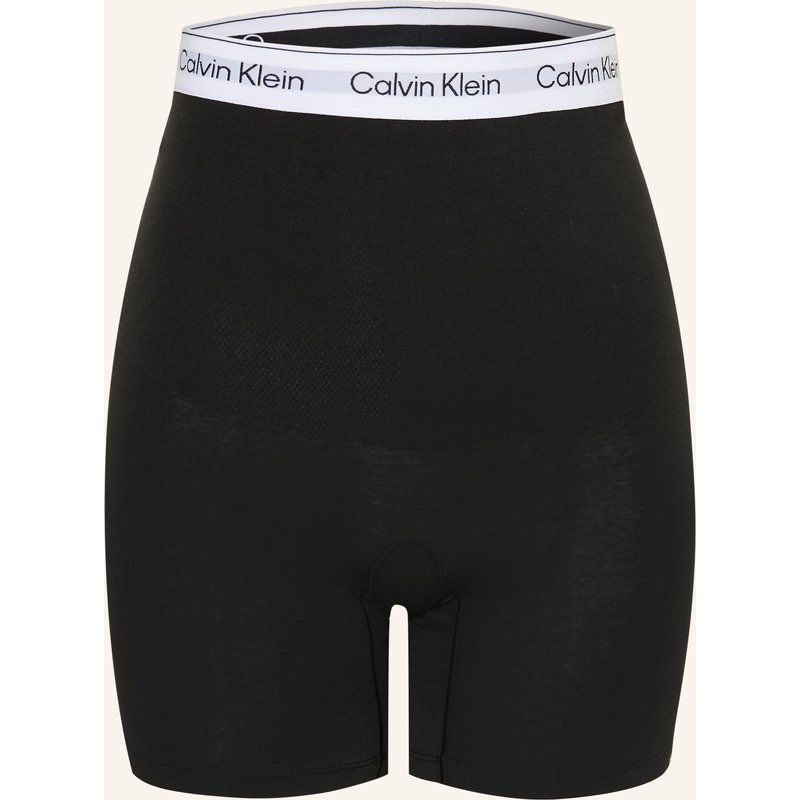 Calvin Klein Shape-Shorts Icon Shapewear schwarz