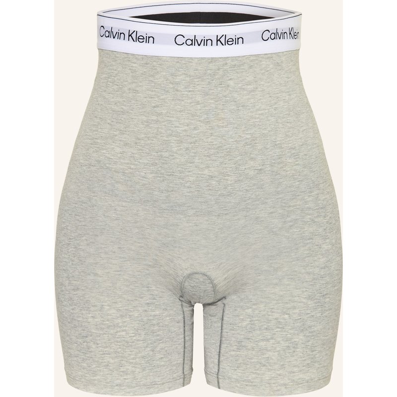 Calvin Klein Shape-Shorts Icon Shapewear grau