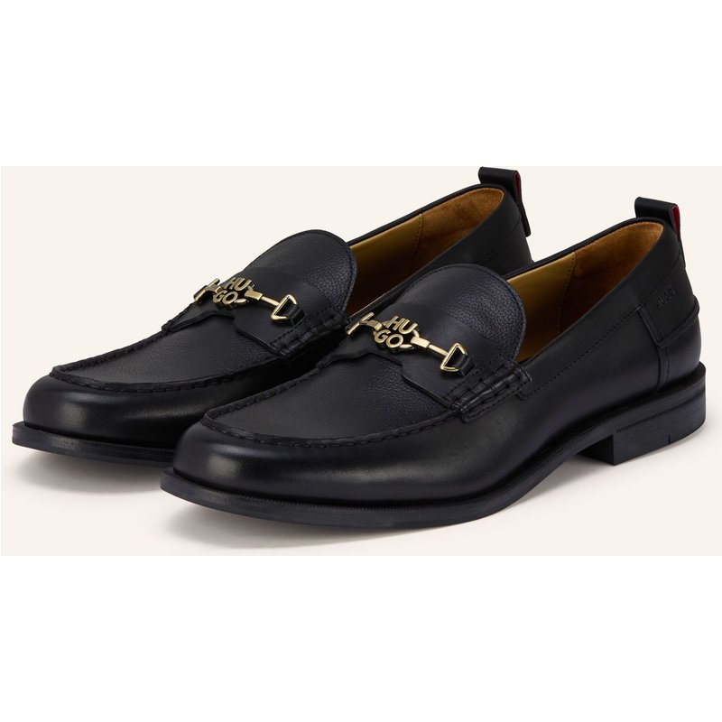 Hugo Loafer Varian schwarz