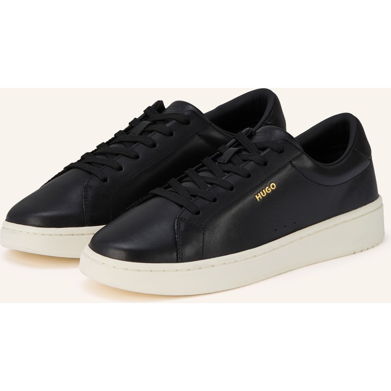Hugo Sneaker Neston schwarz