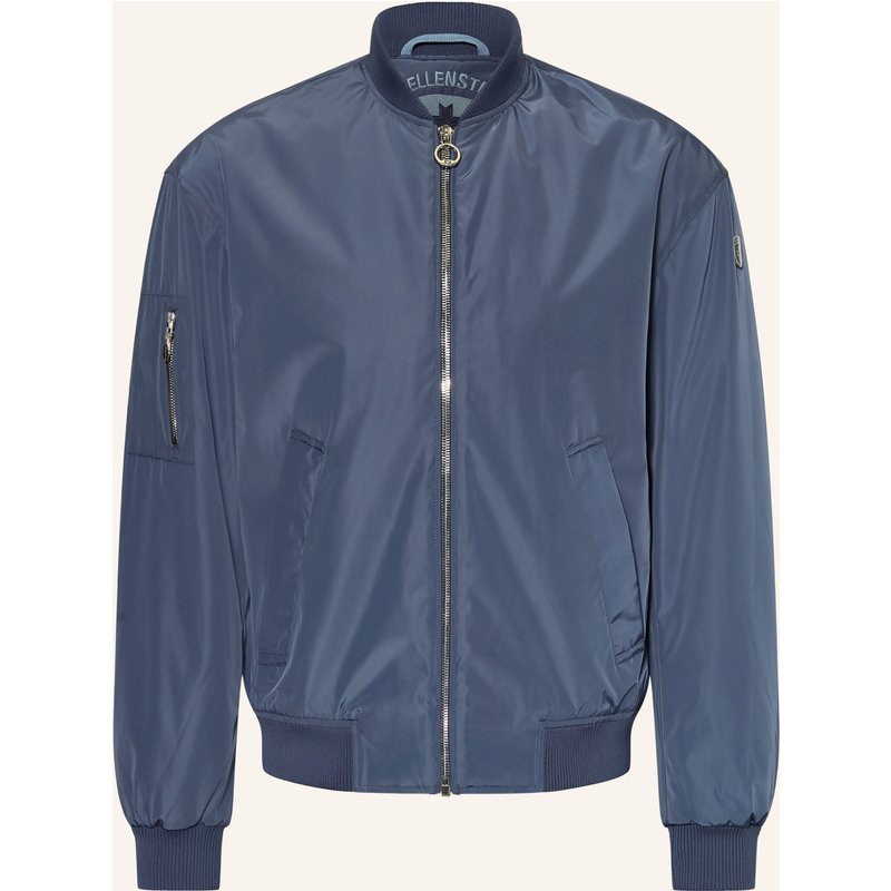Wellensteyn Blouson Boxer Summer Men blau