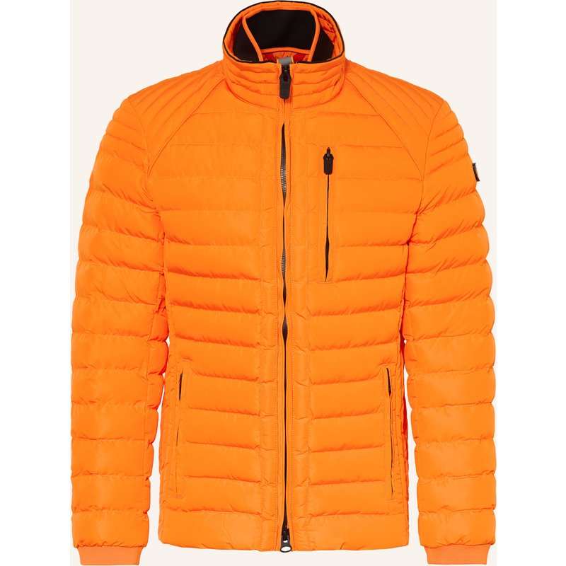 Wellensteyn Steppjacke Molms Mit Sorona® Aura-Isolierung orange