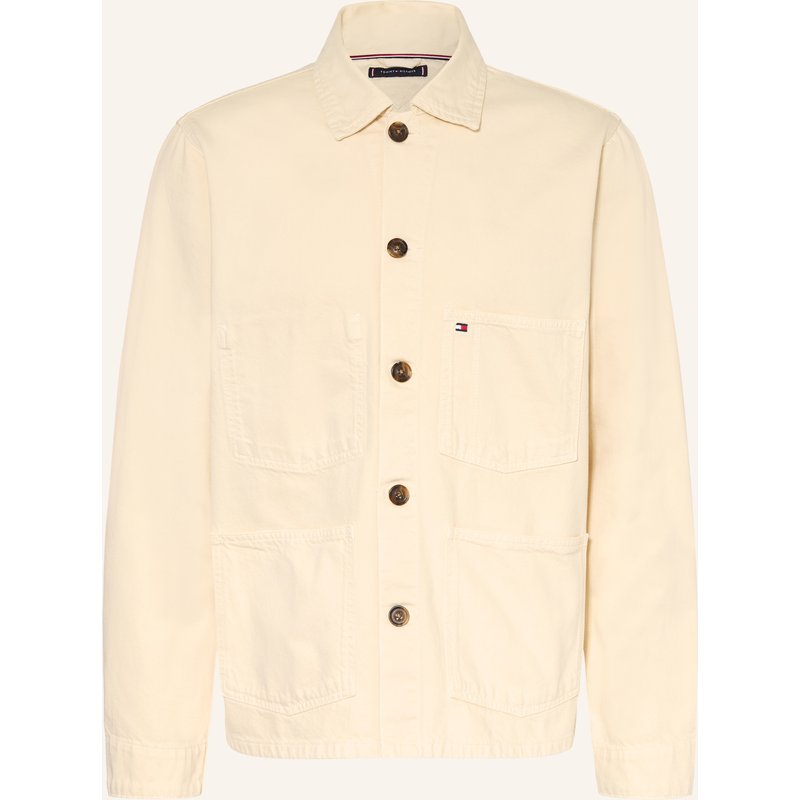 Tommy Hilfiger Jeans-Overjacket beige