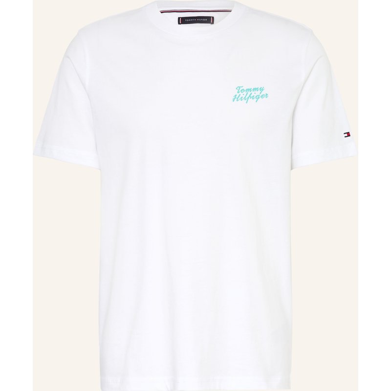 Tommy Hilfiger T-Shirt weiss
