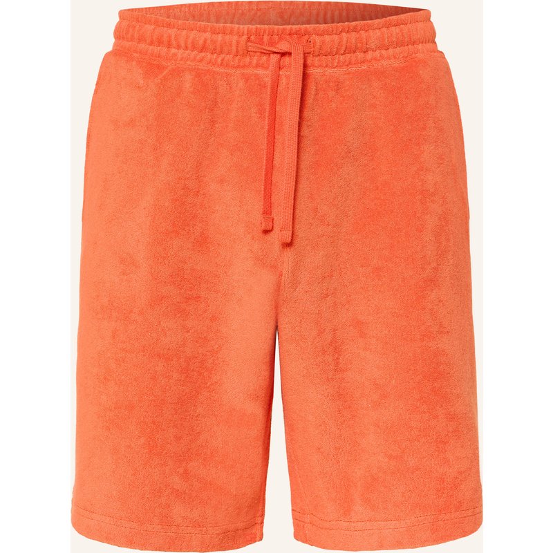 Tommy Hilfiger Frotteeshorts orange