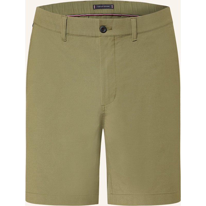 Tommy Hilfiger Shorts Dover Regular Fit gruen