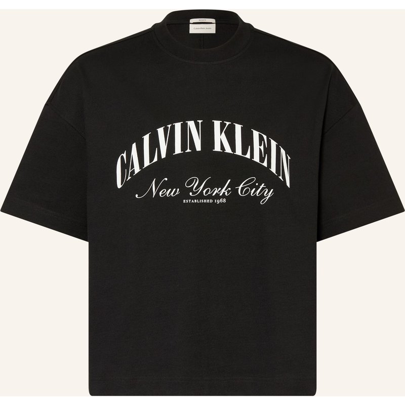 Calvin Klein Jeans T-Shirt schwarz