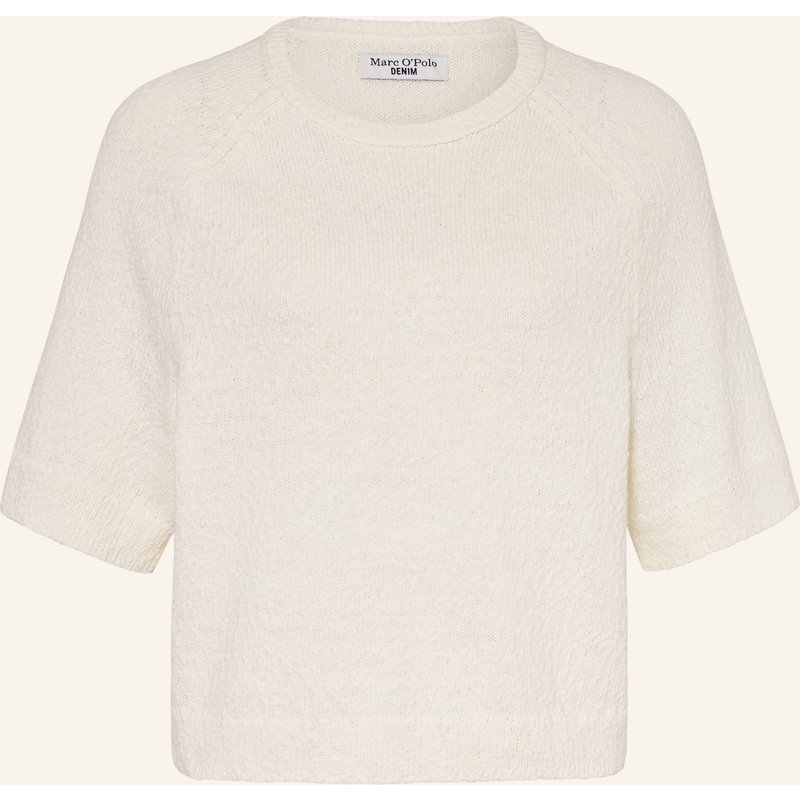 Marc O'polo Denim Strickshirt beige