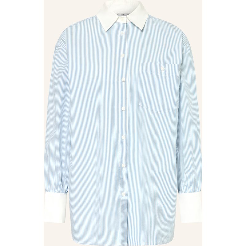 Marc O'polo Denim Hemdbluse blau