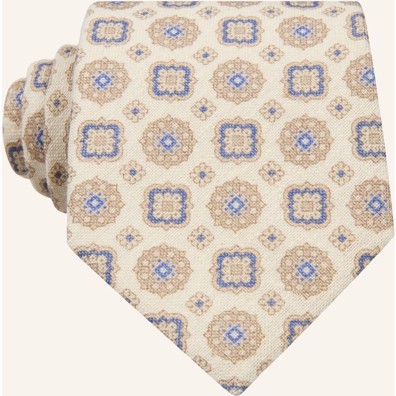 Profuomo Krawatte beige