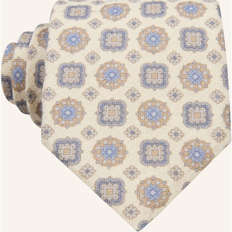 Profuomo Krawatte blau