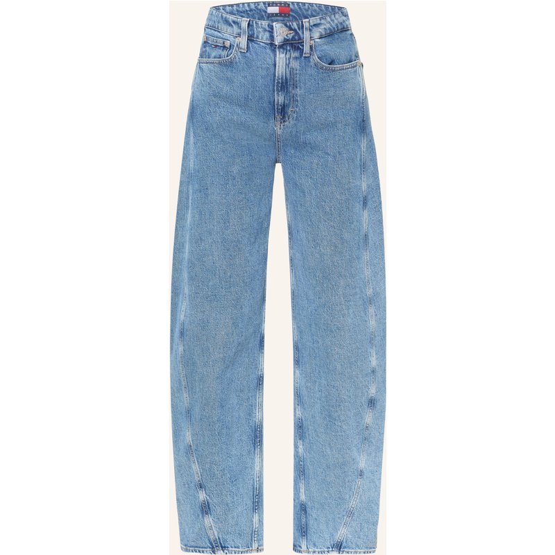 Tommy Jeans Barrel Jeans Ella blau