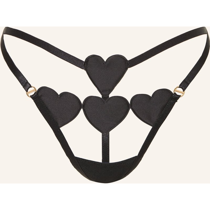 Bluebella String Gia schwarz