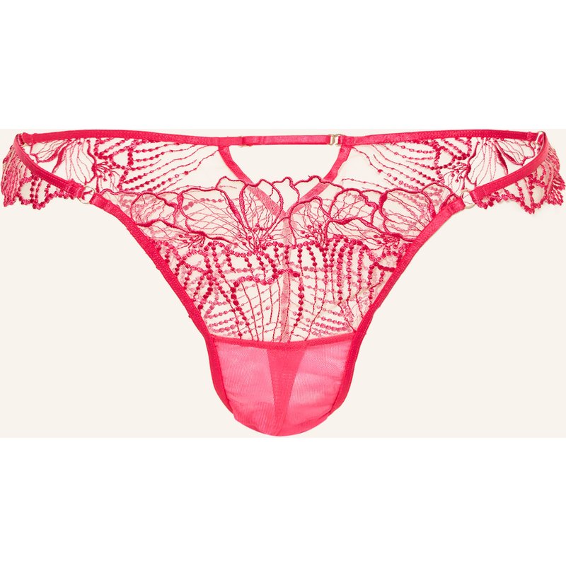 Bluebella Slip Ouvert Amarosa pink