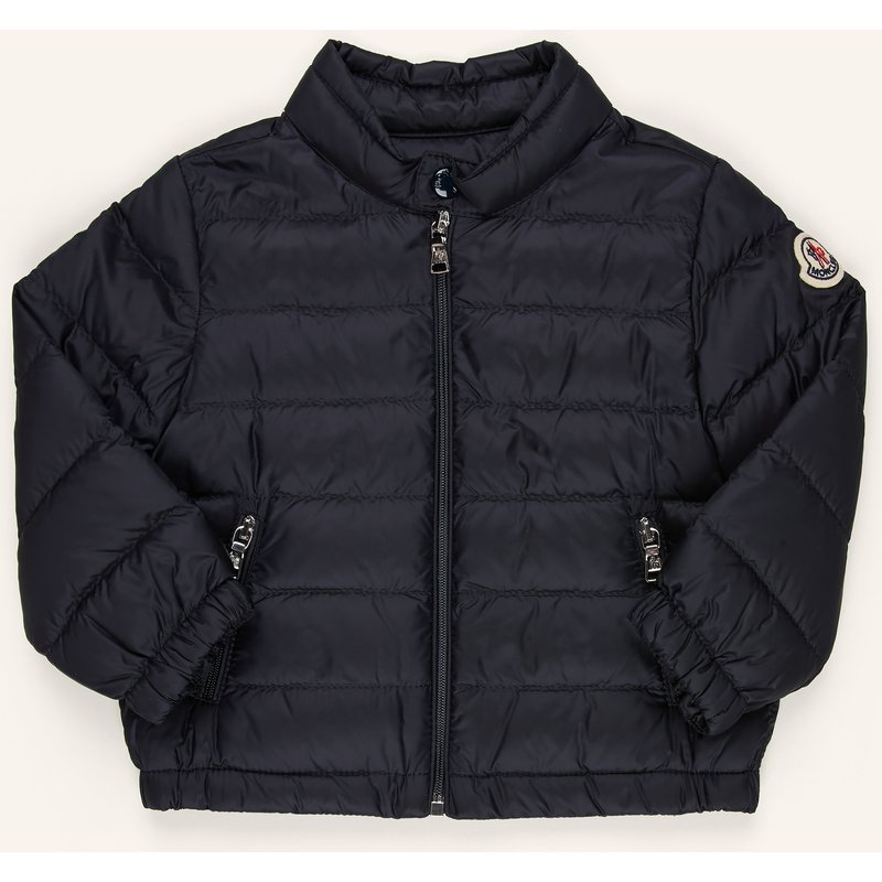 Moncler Enfant Steppjacke Acorus blau