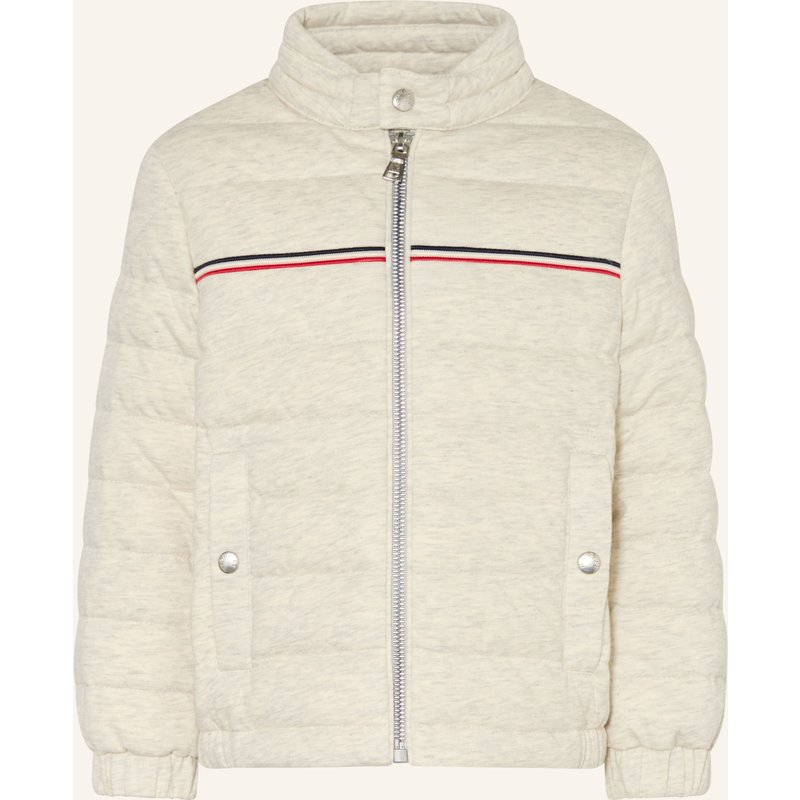 Moncler Enfant Daunenjacke Katai weiss