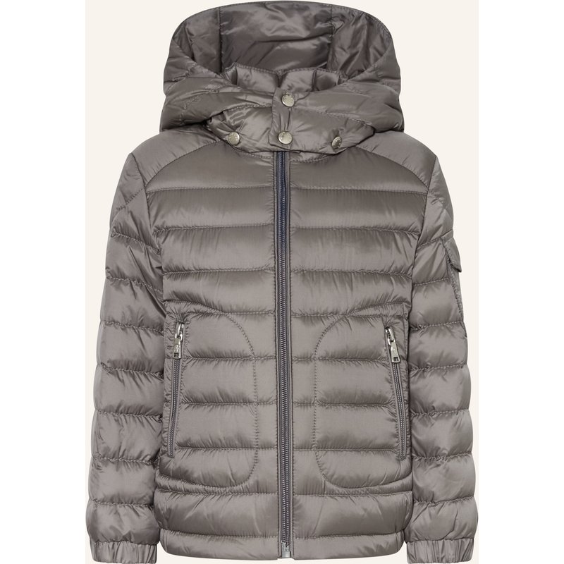 Moncler Enfant Daunenjacke Lauros grau