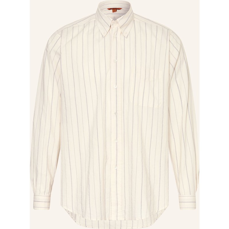 Barena Venezia Hemd Camison Comfort Fit weiss
