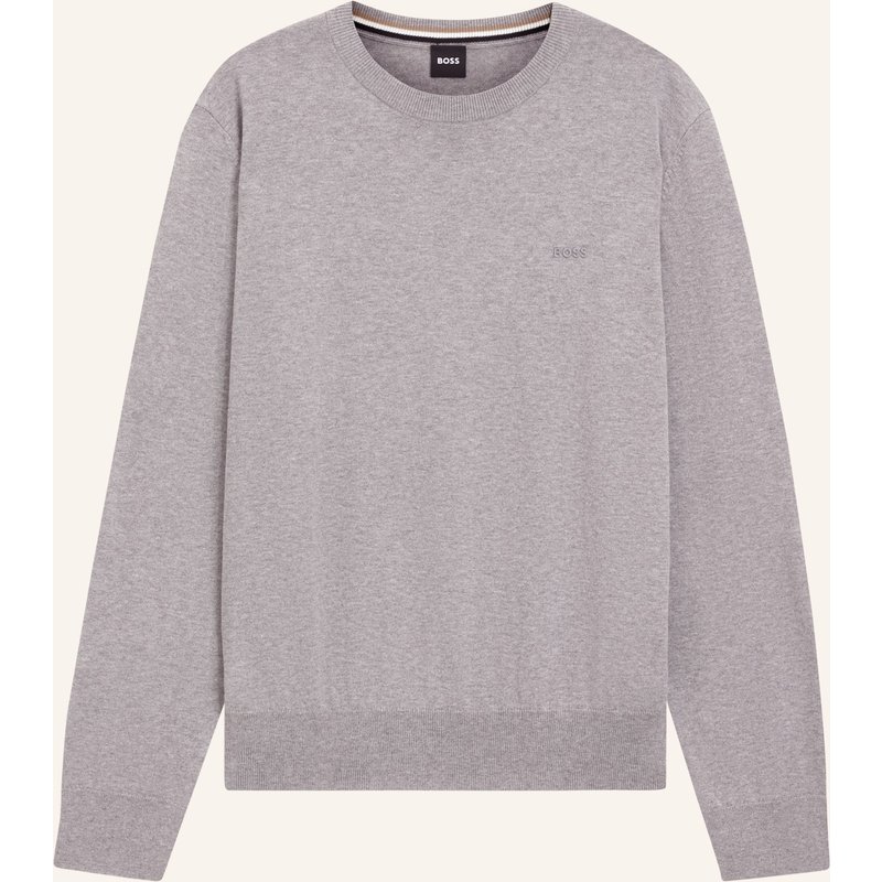 Boss Pullover Upacas grau