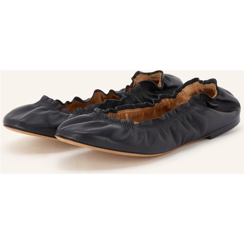 Odissì Ballerinas Flora schwarz