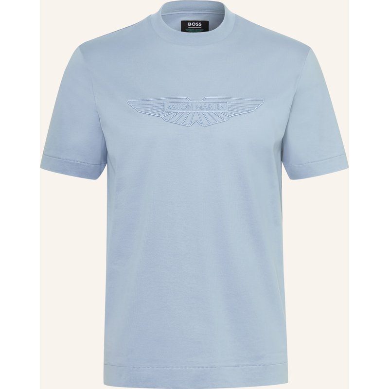 Boss T-Shirt Thompson blau