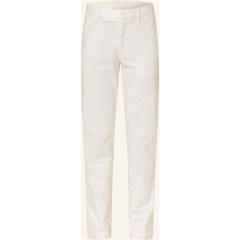 Boss Chino Kaiton Slim Fit weiss