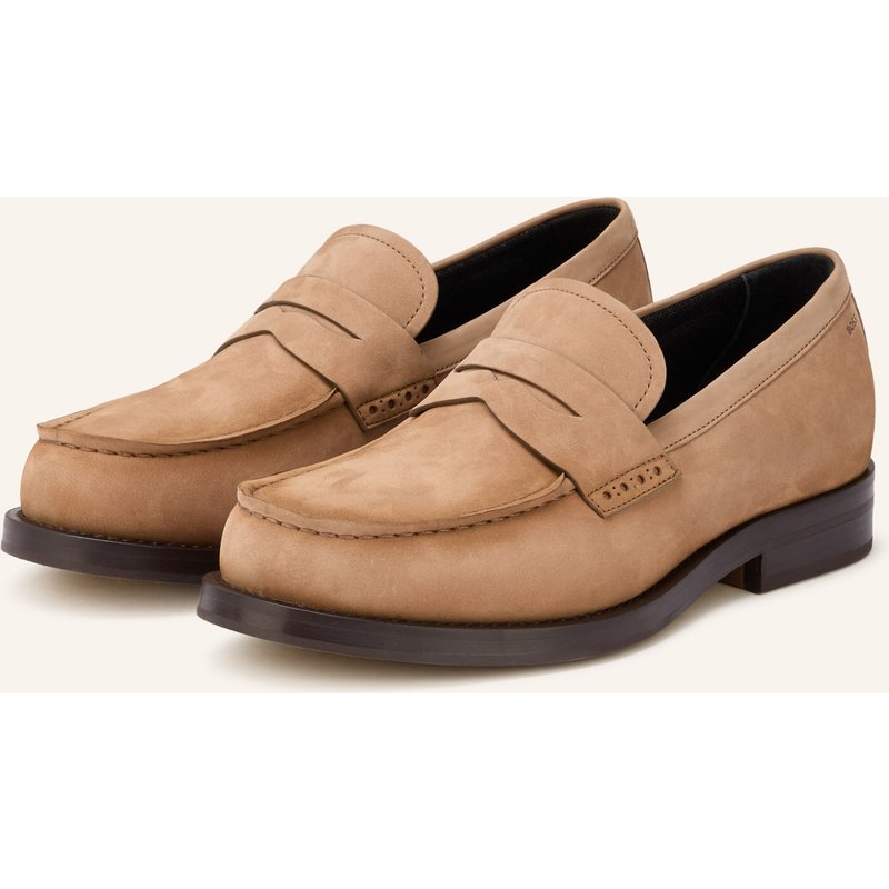 Boss Penny-Loafer Dressletic beige