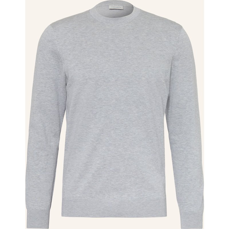 Profuomo Pullover grau