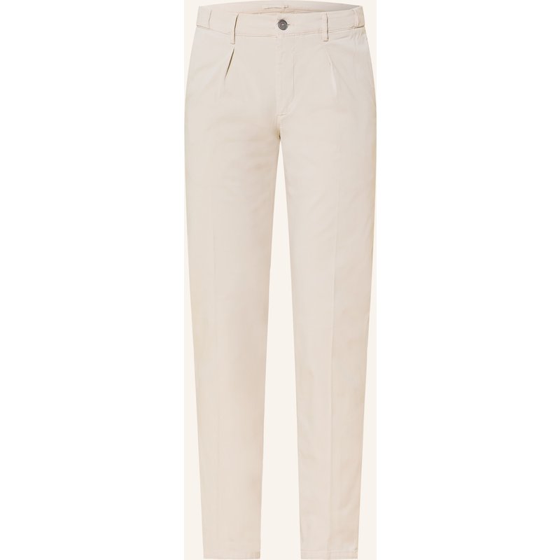 Profuomo Chino Relaxed Fit beige