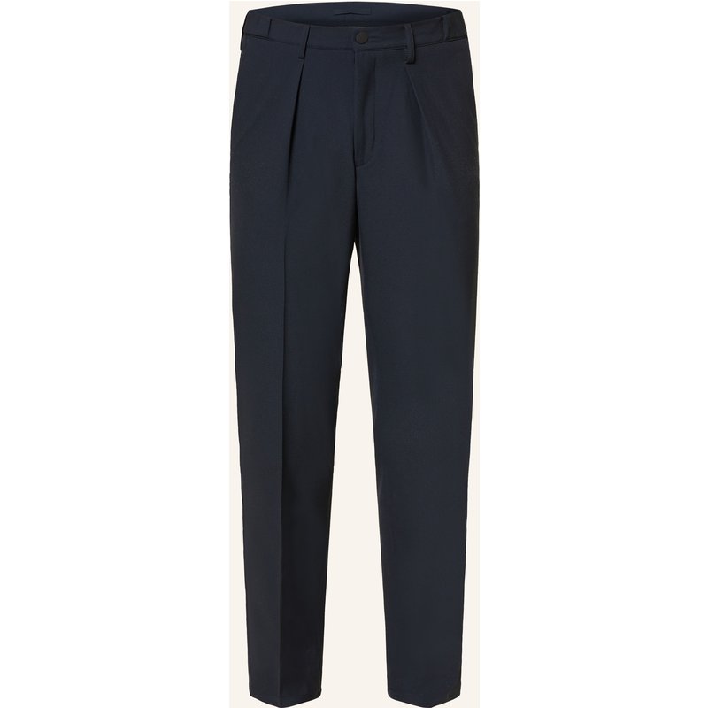 Profuomo Chino Regular Fit blau